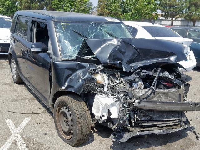 JTLZE4FE9CJ023377 - 2012 TOYOTA SCION XB 黑色 照片 1