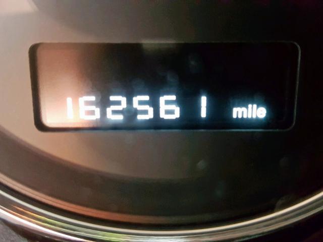 1J4RG4GK0AC159175 - 2010 JEEP COMMANDER SILVER photo 8