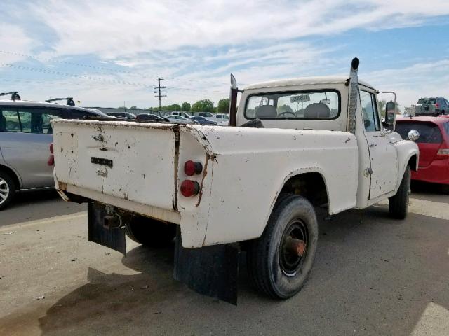 SB551765B - 1966 INTERNATIONAL PICKUP WHITE photo 4