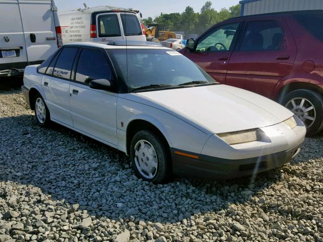 1G8ZG5599RX295383 - 1994 SATURN SL1 WHITE photo 1