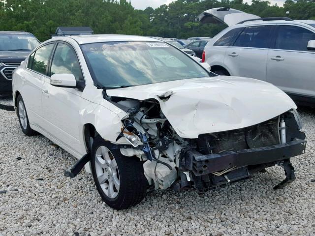 1N4BL21E88N407493 - 2008 NISSAN ALTIMA 3.5 WHITE photo 1