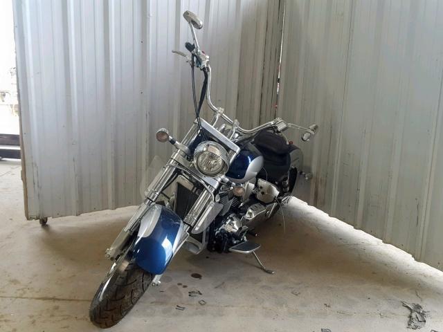 1HFSC49W17A500788 - 2007 HONDA VTX1800 T2 TWO TONE photo 2