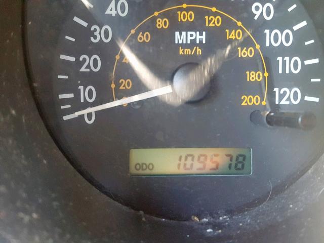 KL1TD666X7B776996 - 2007 CHEVROLET AVEO BASE თეთრი ფოტო 8