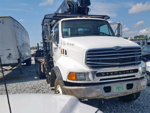 2FZHAZCVX5AU83717 - 2005 STERLING TRUCK LT 9500 WHITE photo 1