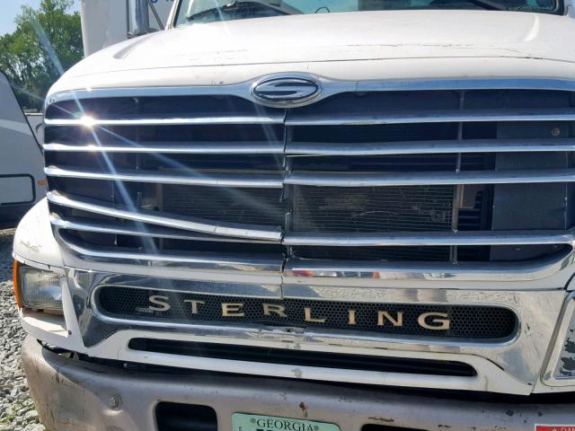 2FZHAZCVX5AU83717 - 2005 STERLING TRUCK LT 9500 WHITE photo 9