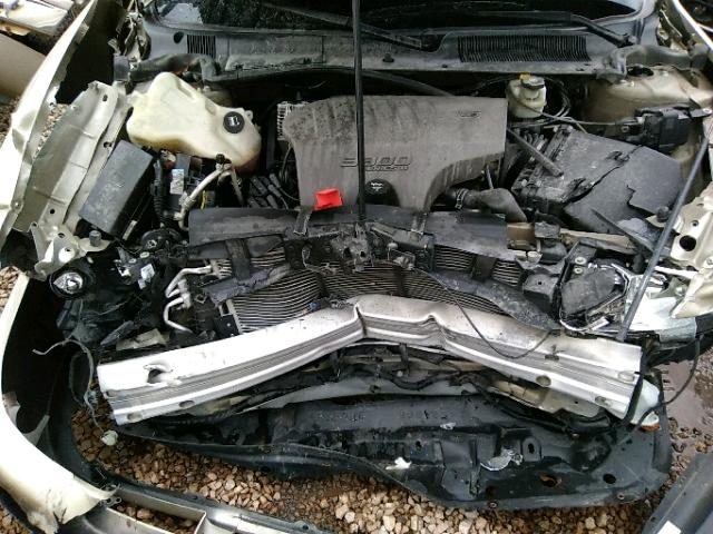 1G4HR54K75U183636 - 2005 BUICK LESABRE LI TAN photo 7