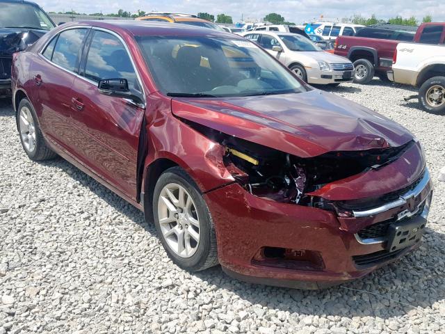 1G11C5SL3FF284044 - 2015 CHEVROLET MALIBU 1LT 红色 照片 1