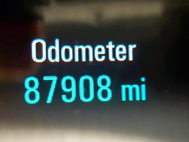 1G11C5SL3FF284044 - 2015 CHEVROLET MALIBU 1LT 红色 照片 8