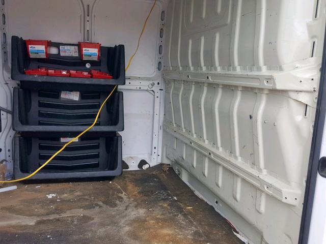 3C6TRVAG9JE103168 - 2018 RAM PROMASTER 白色 照片 6