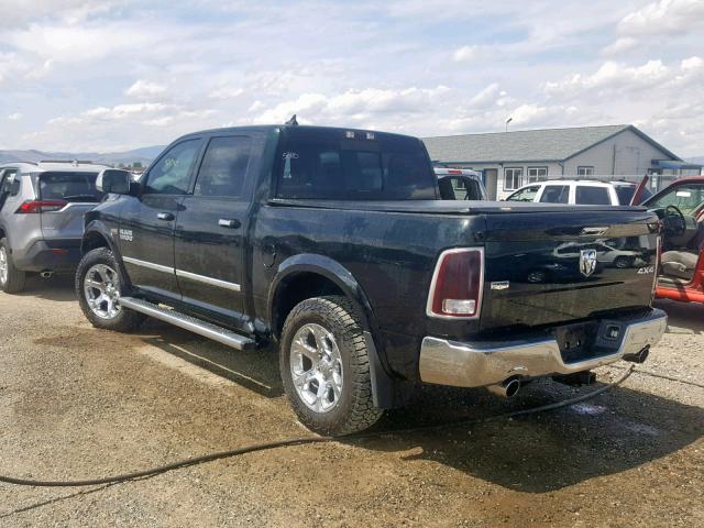 1C6RR7NT4GS130264 - 2016 RAM 1500 LARAM BLACK photo 3