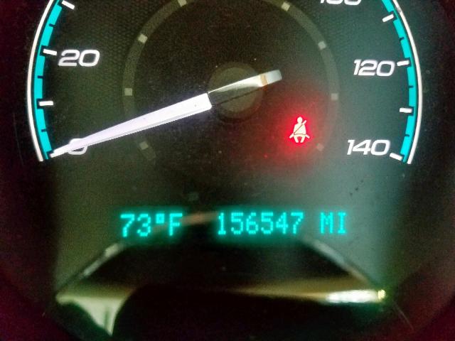 1G1ZC5E14BF193887 - 2011 CHEVROLET MALIBU 1LT 灰色 照片 8