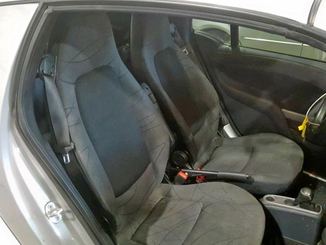 WMEEK3BA0CK548792 - 2012 SMART FORTWO PAS 白色 照片 6