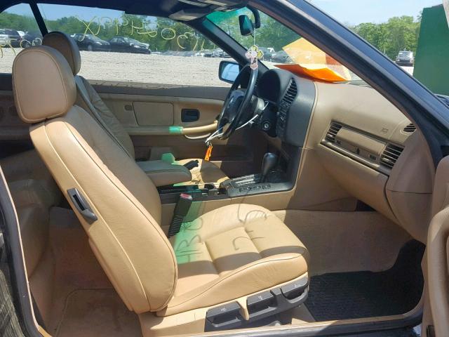 WBABJ8330XEM23133 - 1999 BMW 323 IC AUT BLACK photo 5