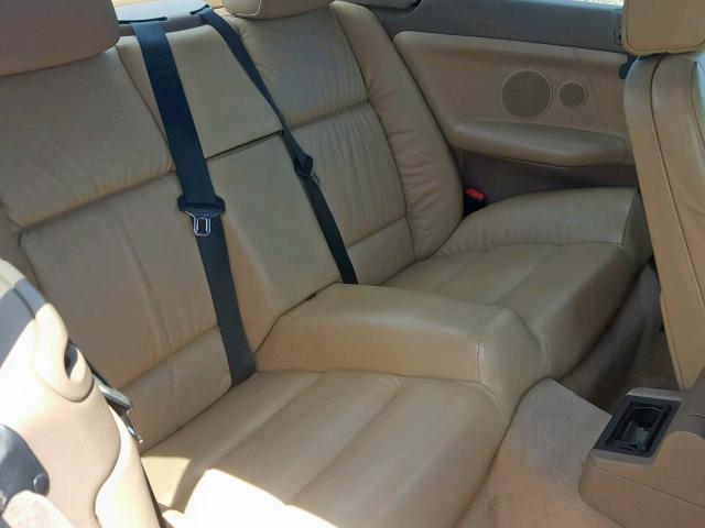 WBABJ8330XEM23133 - 1999 BMW 323 IC AUT BLACK photo 6