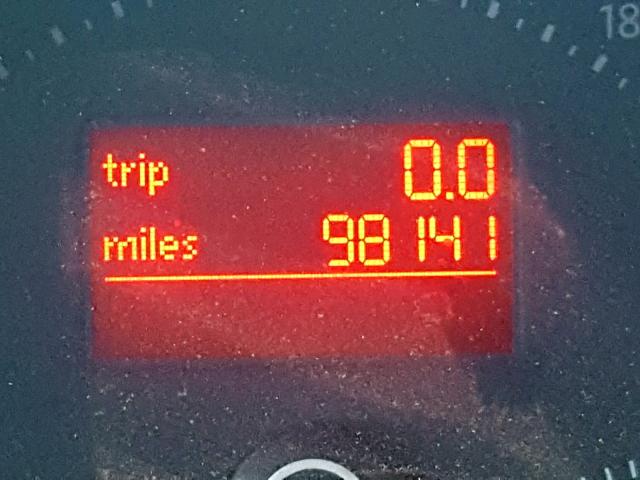 3VWPW31C19M513112 - 2009 VOLKSWAGEN NEW BEETLE მწვანე ფოტო 8