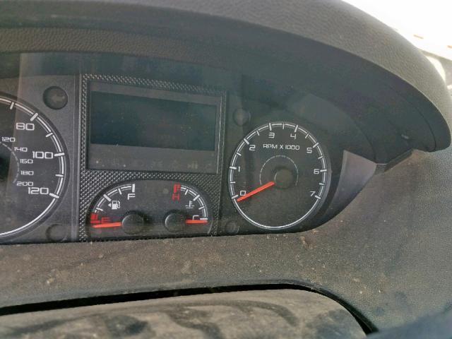 3C6TRVDG8EE115927 - 2014 RAM PROMASTER 白色 照片 8