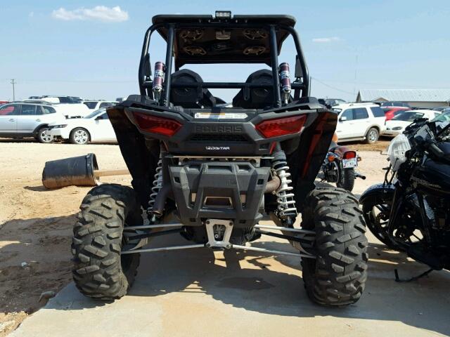 4XAVDE99XFB948953 - 2015 POLARIS RZR XP 100 RED photo 6