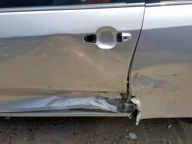 4T4BF1FK3CR171068 - 2012 TOYOTA CAMRY BASE TAN photo 9