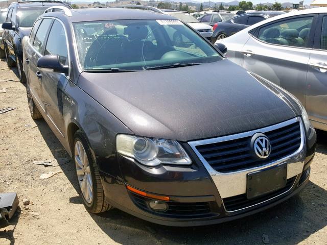 WVWXM9AN9AE083241 - 2010 VOLKSWAGEN PASSAT KOM CHARCOAL photo 1