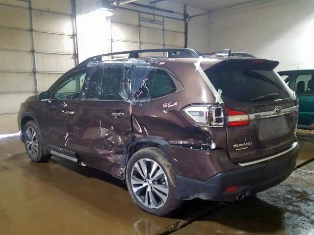 4S4WMARD8K3448042 - 2019 SUBARU ASCENT TOU BROWN photo 3