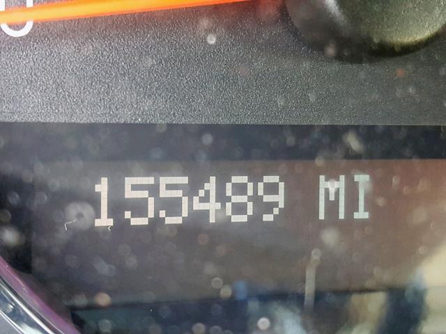 1GNDV23L96D116813 - 2006 CHEVROLET UPLANDER L 金色 照片 8