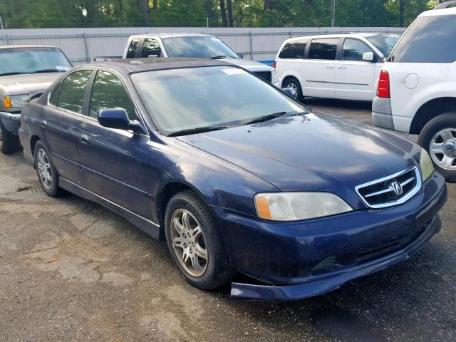 19UUA5644XA022028 - 1999 ACURA 3.2TL BLUE photo 1