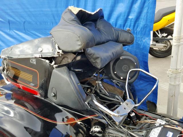 1HD1FCW181Y610475 - 2001 HARLEY-DAVIDSON FLHTCUI BLACK photo 6