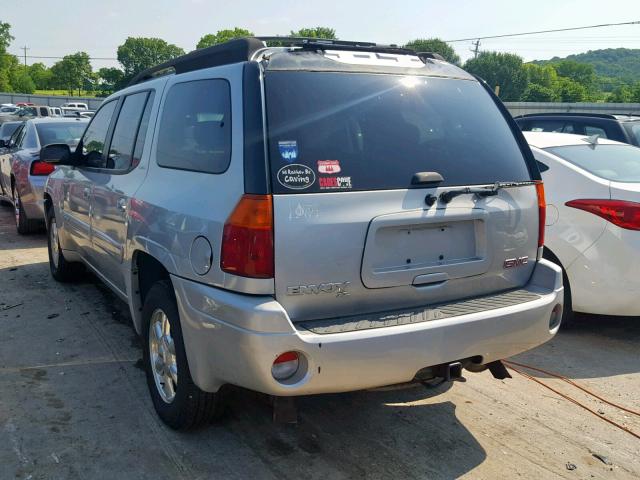 1GKET16S056118408 - 2005 GMC ENVOY XL SILVER photo 3