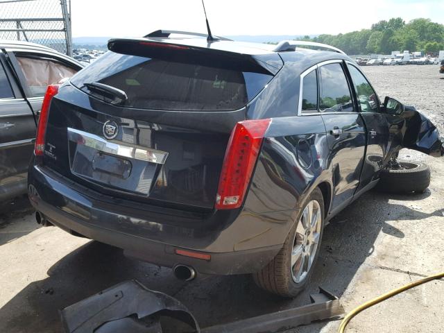 3GYFNEEY1BS662764 - 2011 CADILLAC SRX PERFOR BLACK photo 4