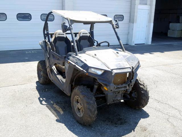 3NSVAE879GH861161 - 2016 POLARIS RZR 900 EP BLACK photo 1