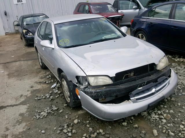 1N4DL01DXXC158189 - 1999 NISSAN ALTIMA XE SILVER photo 1