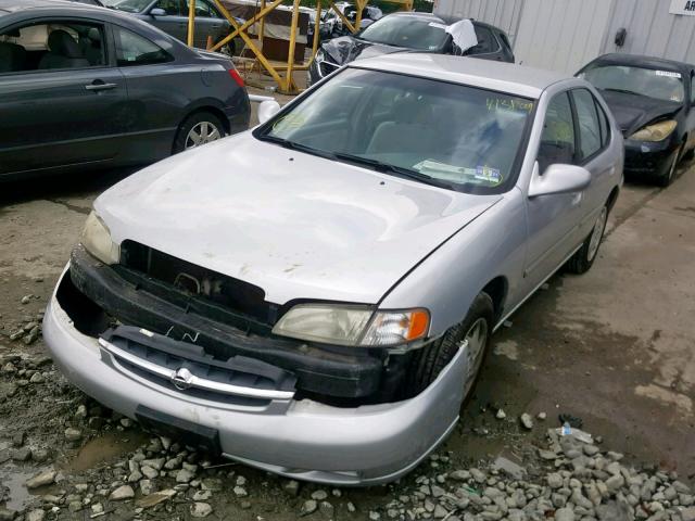 1N4DL01DXXC158189 - 1999 NISSAN ALTIMA XE SILVER photo 2