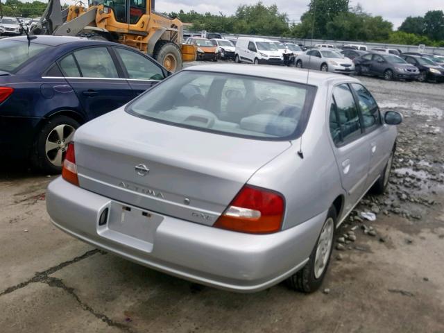 1N4DL01DXXC158189 - 1999 NISSAN ALTIMA XE SILVER photo 4