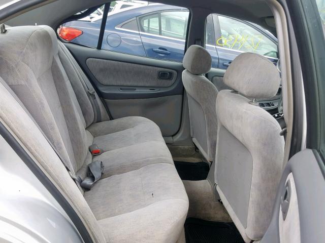 1N4DL01DXXC158189 - 1999 NISSAN ALTIMA XE SILVER photo 6