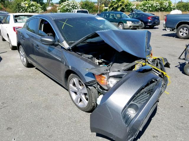 19VDE1F74DE002952 - 2013 ACURA ILX 20 TEC CHARCOAL photo 1