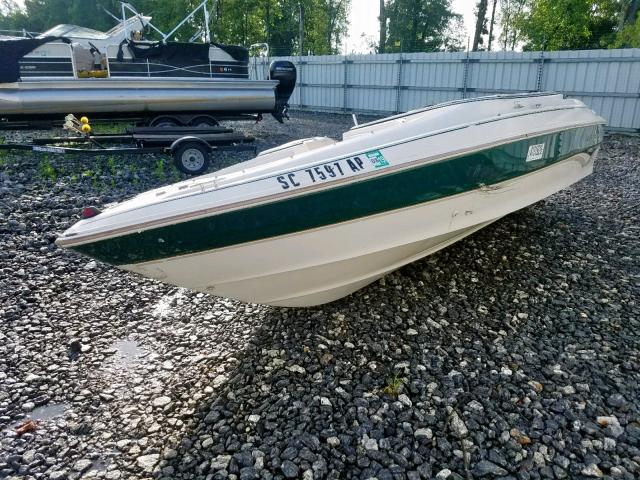 RGFU0233J596 - 1996 MONT BOAT TWO TONE photo 2