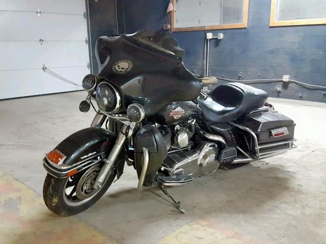 1HD1FC4107Y703194 - 2007 HARLEY-DAVIDSON FLHTCUI GRAY photo 2