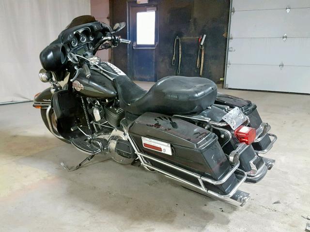 1HD1FC4107Y703194 - 2007 HARLEY-DAVIDSON FLHTCUI GRAY photo 3