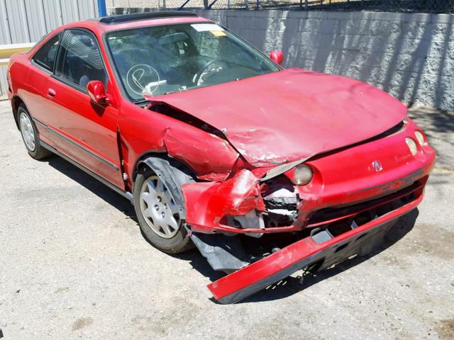JH4DC4458RS046696 - 1994 ACURA INTEGRA LS RED photo 1