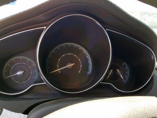 1G1ZH57B28F171967 - 2008 CHEVROLET MALIBU 1LT 白色 照片 8