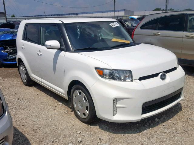 JTLZE4FE9EJ058228 - 2014 TOYOTA SCION XB 白色 照片 1