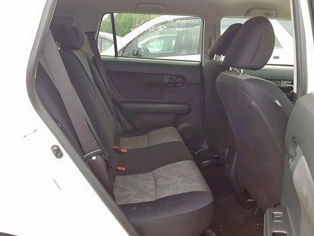 JTLZE4FE9EJ058228 - 2014 TOYOTA SCION XB 白色 照片 6