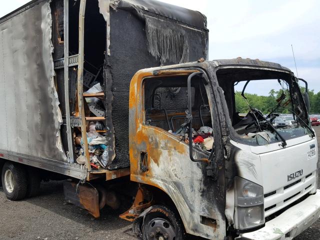 JALC4W16XF7005289 - 2015 ISUZU NPR HD BURN photo 10