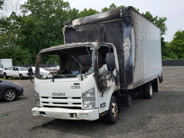 JALC4W16XF7005289 - 2015 ISUZU NPR HD BURN photo 2