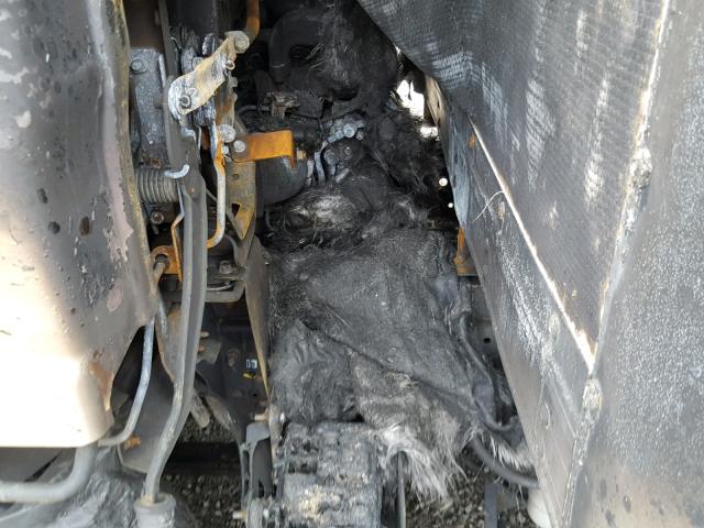 JALC4W16XF7005289 - 2015 ISUZU NPR HD BURN photo 7