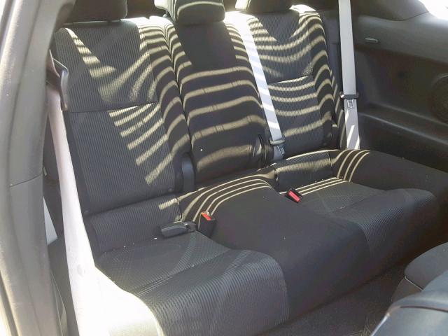 JTKJF5C79E3066859 - 2014 TOYOTA SCION TC ნაცრისფერი ფოტო 6