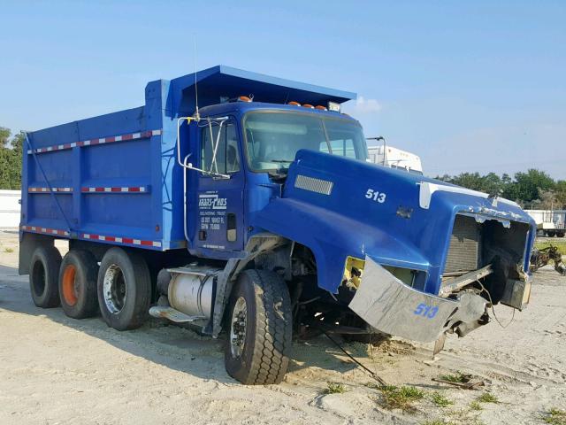 FLA100083 - 2016 ASPT 600 CH600 BLUE photo 1