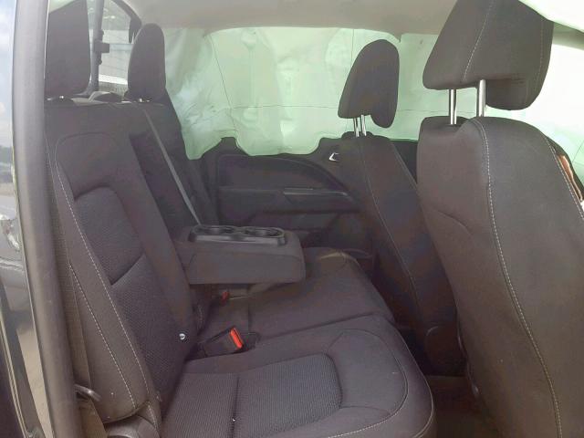 1GCGSCEA5J1168269 - 2018 CHEVROLET COLORADO L BLACK photo 6