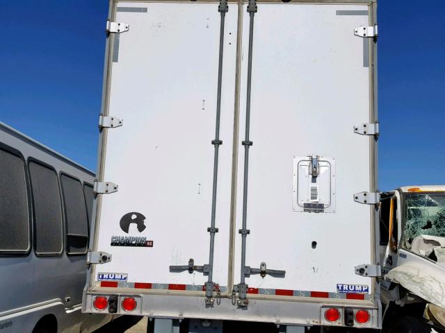 1GRAA0623ET58613 - 2014 GREAT DANE TRAILER TRAILER WHITE photo 5