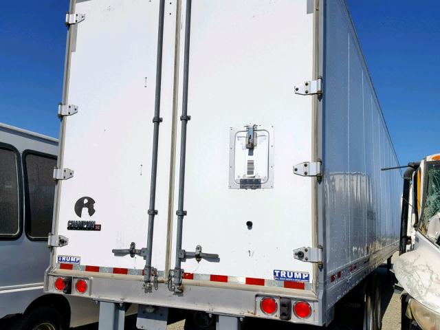 1GRAA0623ET58613 - 2014 GREAT DANE TRAILER TRAILER WHITE photo 6